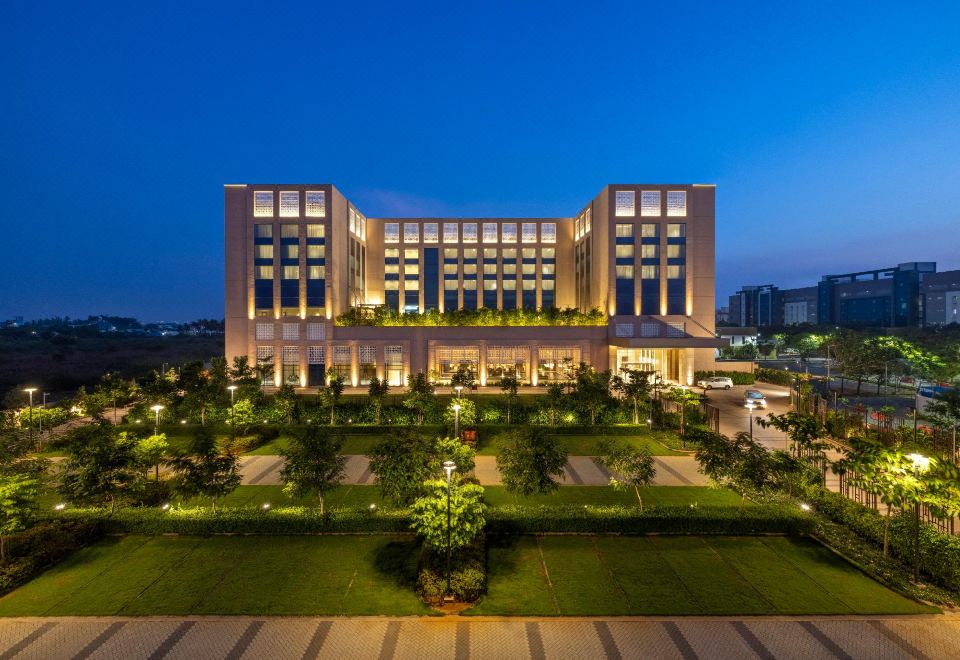 hotel overview picture