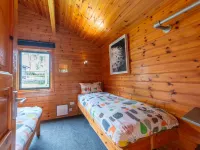 Lodge 6 - Hot Tub Lodge - Badekar