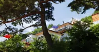 Sancheong Jirisan Noul Pension Hotels in Sancheong-gun