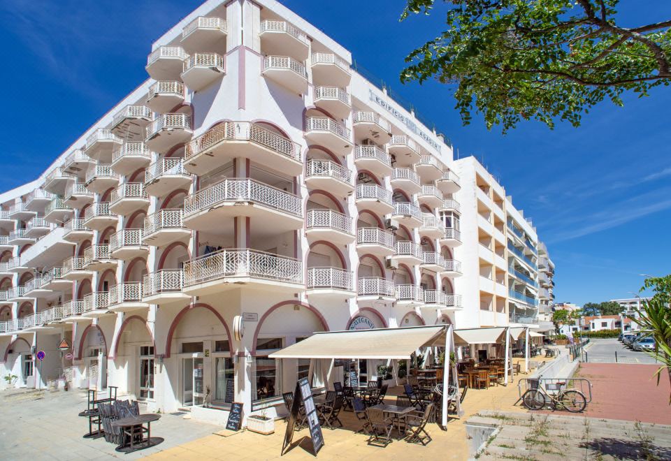 hotel overview picture