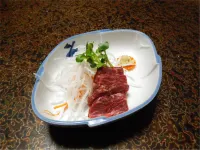 Kurumisawa Ryokan - servizio colazione