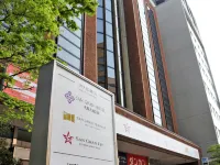 San Gran Hotel Sapporo Odori Koen