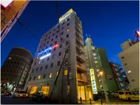 Super Hotel Yokkaichi Stn. Front Hôtels à proximité de la JR Yokkaichi station