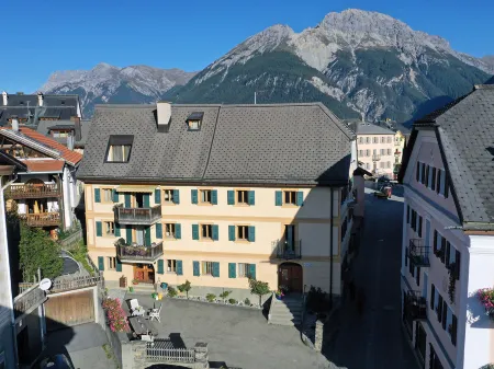 Ferienwohnungen Chasa Werro