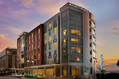 Hyatt Place National Harbor Hoteles en Oxon Hill