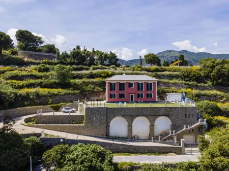 Our Dream Отели рядом с достопримечательностью «Bagni Alexandra»