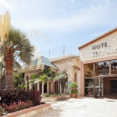 Hotel Best Alcázar