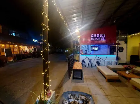 CheRi Backpackers Hostel
