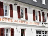 Hotel du Port et des Bains Hotels in Saint-Valery-sur-Somme