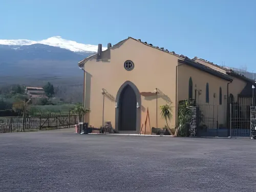Agriturismo Borgo San Nicolao Hotel a Moio Alcantara