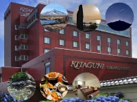 Kitaguni Grand Hotel Hotels near Rishiri Island