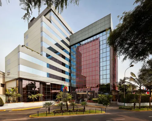 Melia Lima Hotels near San Martín Square