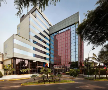 Melia Lima Hotéis em 