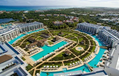 Paradisus Grand Cana Hotels in Bavaro