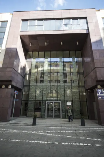 InQse Wroclaw | Centre