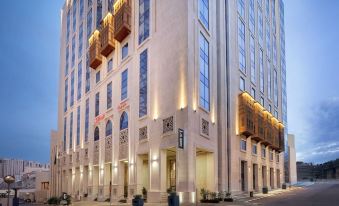Jabal Omar Marriott Hotel, Makkah