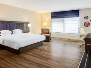 Hampton by Hilton San Jose Airport