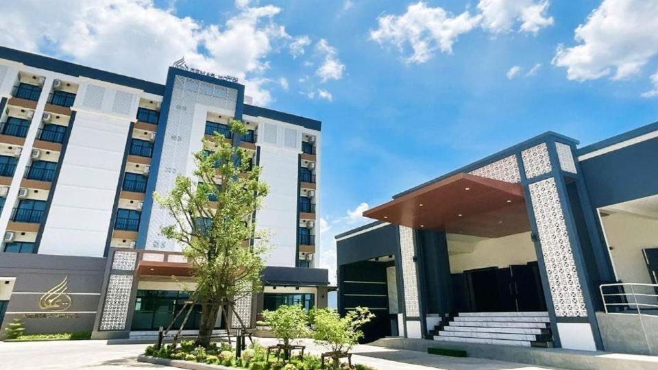 Remas Hotel Hat Yai
