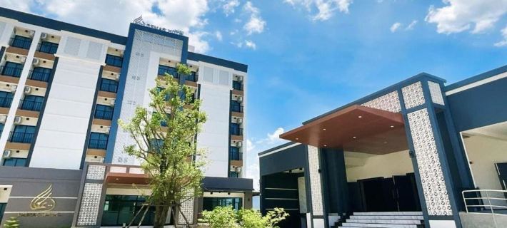 Remas Hotel Hat Yai Hoteles en Hat Yai