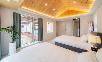 Gyeongju Motan Pool Villa Pension