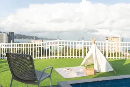 Ulsan Donghaean-Ro 1505 Pension