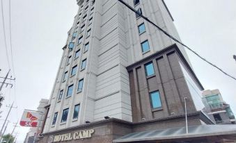 Hwagok Camp Hotel