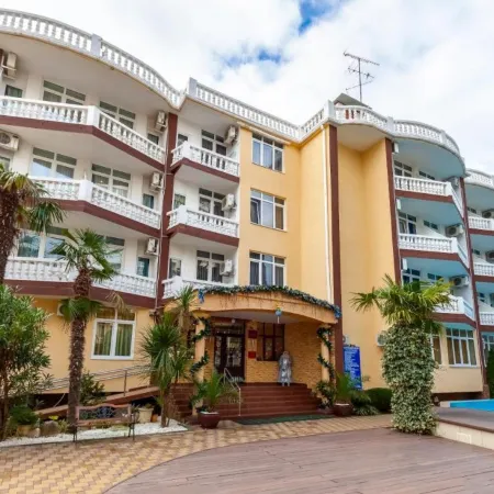 Kiparis Resort by Stellar Hotels, Adler (Кипарис)