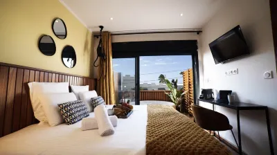 Maison le Patio Hotels in Saint-Denis