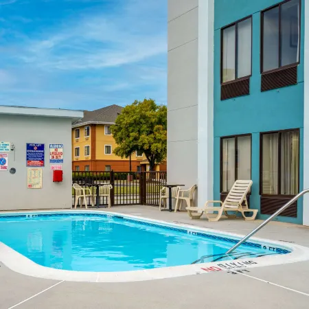 Quality Inn Jacksonville Near Camp Lejeune