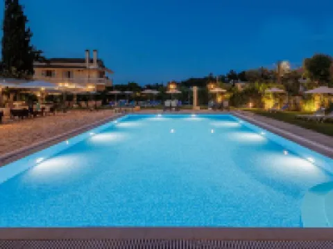 Primavera Hotel Hotéis em Dassia