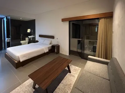 The Samirono Hotels in Kecamatan Depok