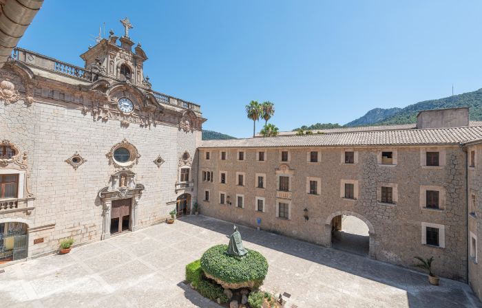 Santuari de Lluc