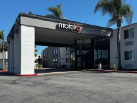 スタジオ  6 カーソン カリフォルニア カーソンのホテル