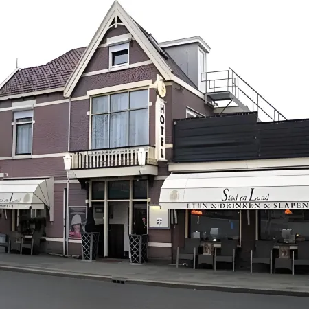 Hotel Stad en Land
