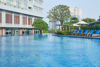 The Westin Shenzhen Nanshan Отели в г. Шэньчжэнь