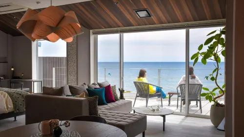 La se ri Resort and Stay - Ocean View