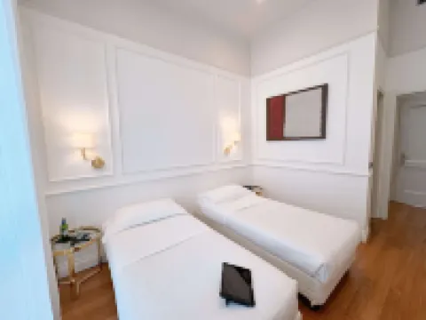 Rechigi Park Hotel Hoteles en Módena