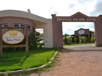 Imperial Palace Hotel by Nobile Hotels in Crato