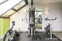 Best Western les Bains de Perros-Guirec Hotel et Spa - Gym