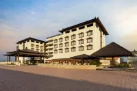 Shyama Sarovar Portico Hotels near Ram Kund