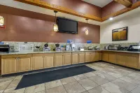 Best Western Prescottonian - breakfast