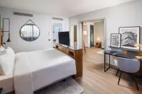 Radisson Blu Hotel, Hamburg Airport Hôtels à : Arrondissement de Hambourg-Nord