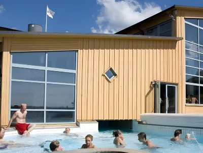 TanumStrand Spa & Resort Hotels in Fjallbacka