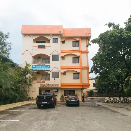 Tondaligan Beach Hotel