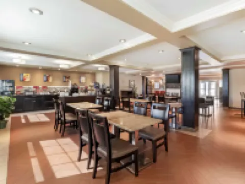 Best Western Plus Peace River Hotel  Suites Hotels in Peace River