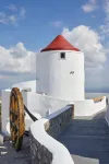 Aecon Suites Hotels near Art Space Santorini