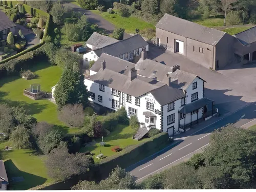 Lutwidge Arms Hotel di Gosforth