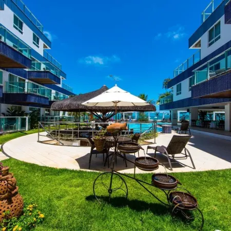 Coral Plaza Apart Hotel