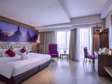 Grand Mercure Yogyakarta Adi Sucipto