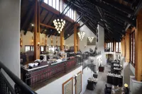 Kwa Maritane Lodge - Wi-Fi